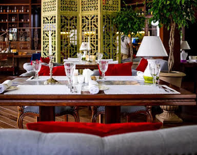 Корпоратив в Villa Verde