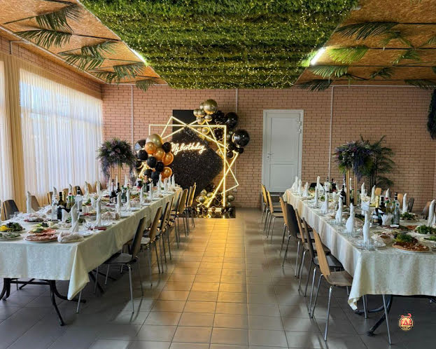 Зал "Каррера" в «Каррера» фотография №10