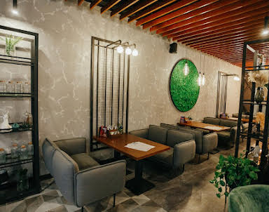  ресторан DOLPHIN PLANET