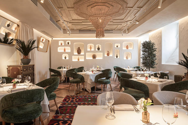 Зал «Квеври» в «Ткемали» фотография №11