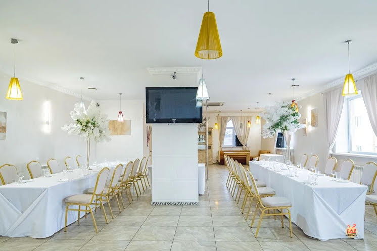 Малый зал в «Аля Русъ» фотография №1