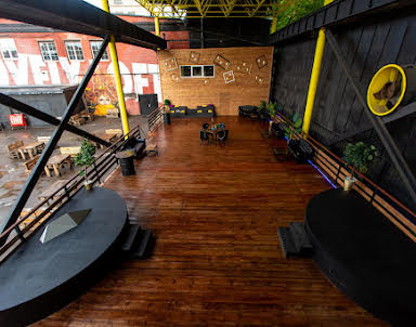  ресторан LovelyLOFT