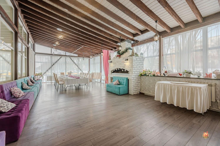 Зал на 40 человек в «Artest» фотография №4