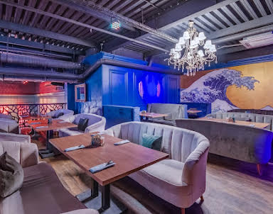  ресторан River Room