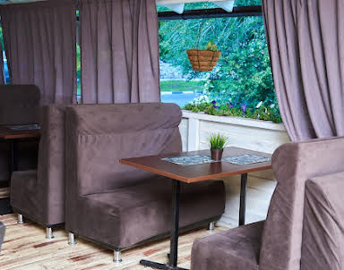 Корпоратив в Веранда