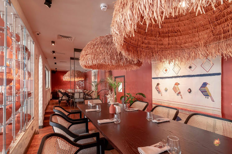 Вип зал 3 в «VASILCHUKI Мичуринский» фотография №4