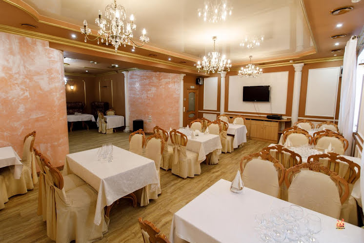 Зал на 35 человек в «Тверской» фотография №1