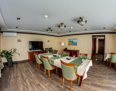  ресторан Русская охота на Некрасовской