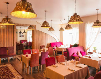  ресторан Мацони на Парашютной