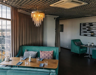  ресторан Я люблю...La panorama