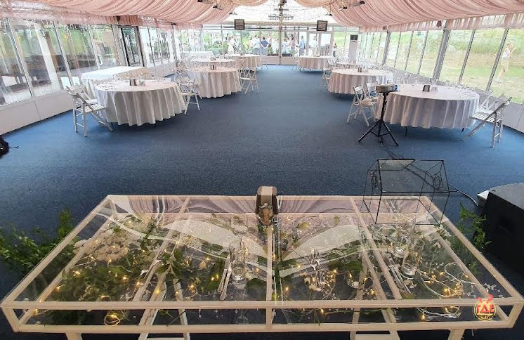 Шатер в «Hillpark» фотография №7