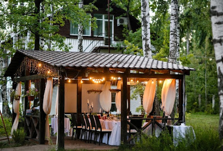 Беседка в Караоке-зал