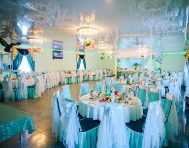 Свадьба в Беркут