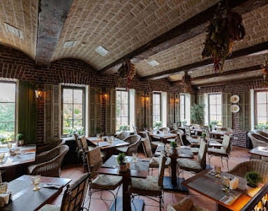  ресторан Вилла Паста