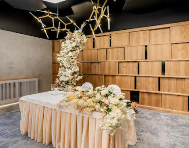  ресторан AZIMUT Отель Новосибирск