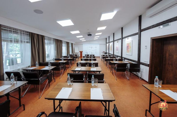 Бизнес-зал в «Ильдорф» фотография №3