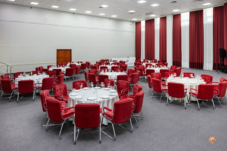 Red Hall в «Байкал Бизнес Центр» фотография №5