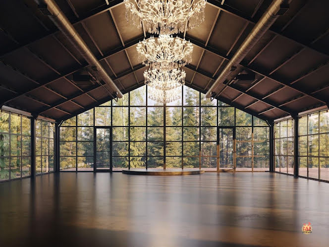 Веранда «Онегин» в «Онегин» фотография №3