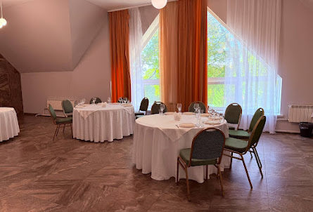 Зал «Альянс» в Беседка в летнем ресторане