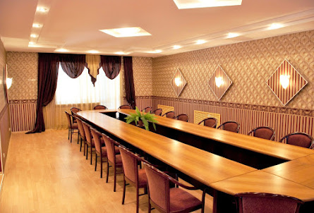 Конференц-зал в Зал «Дачный»