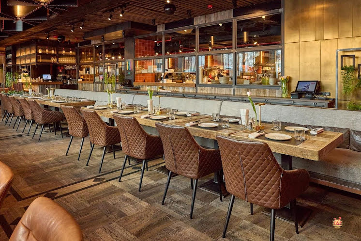 Ресторан «Корова» в «Корова» фотография №14