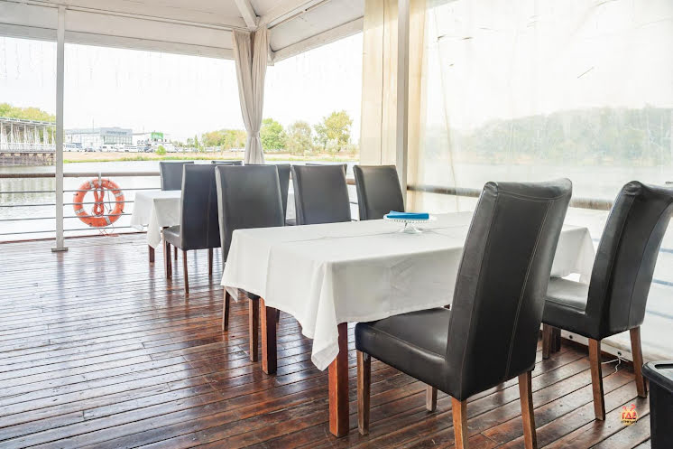 Шатер на пирсе №2 в «Бакинский бульвар  Аврора» фотография №2