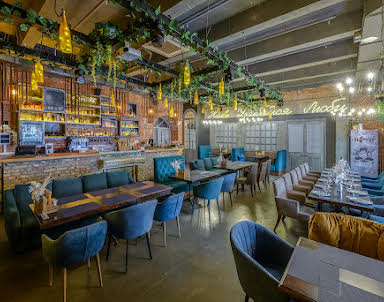  ресторан Где же кролик