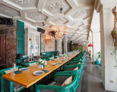 Новый год в Казбек