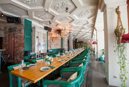 Малый зал до 20 гостей в Малый зал до 10 гостей