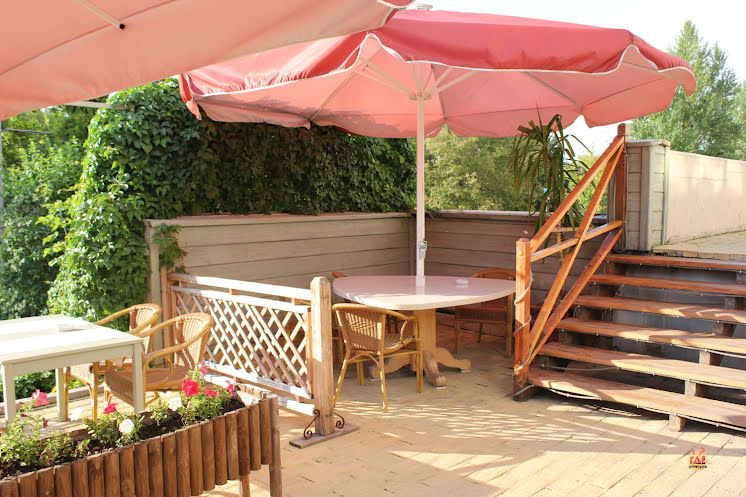 Летняя веранда в «Россичъ» фотография №5