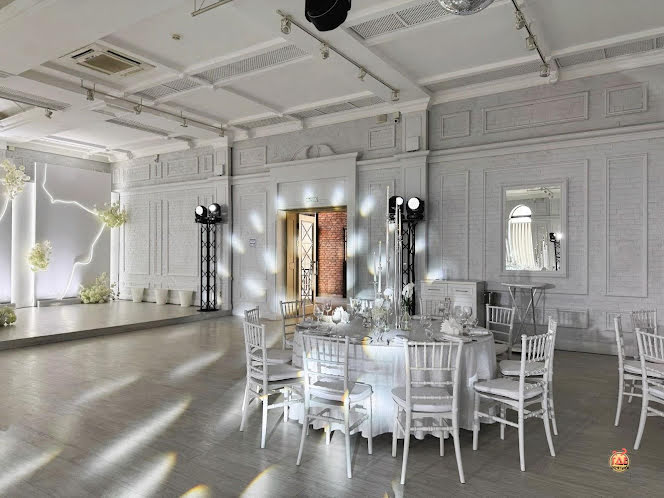 Зал на 250 человек в «Старый город» фотография №15