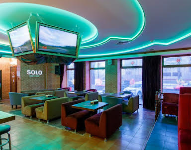  ресторан Restobar Solo