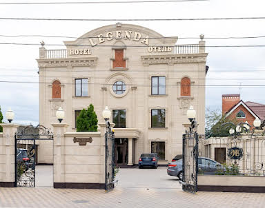  ресторан Легенда