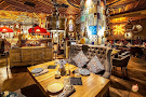 Зал ресторана  в «Чайхона №1 на Новом Арбате»