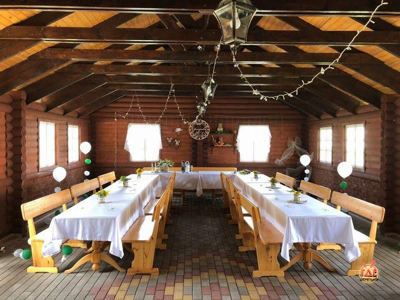 Русская усадьба фотография №19