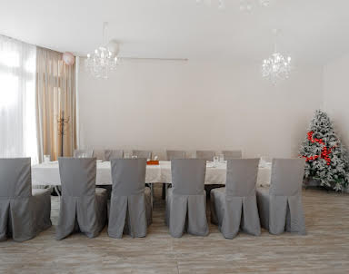 Новый год в Иверия на Выборгской