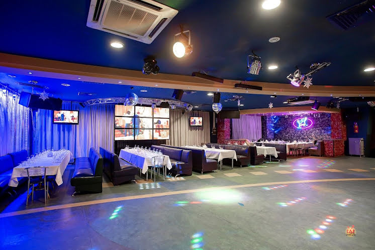 Основной зал в «Парнас» фотография №3