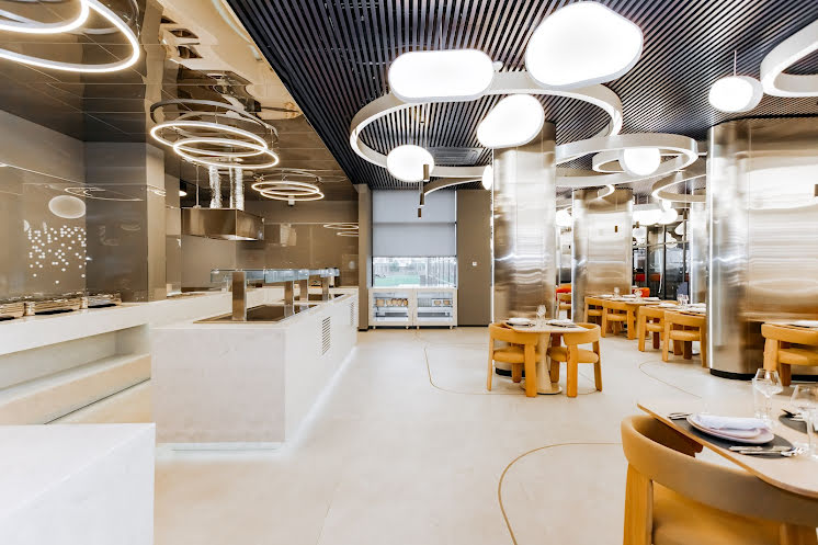 Зал "Фотон" в «MUSE OF TECH INNOPOLIS» фотография №9