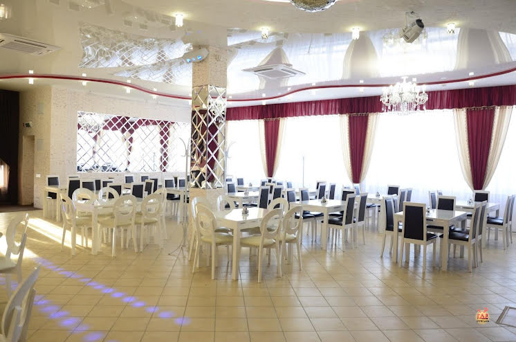 Банкетный зал в «Галургия» фотография №2