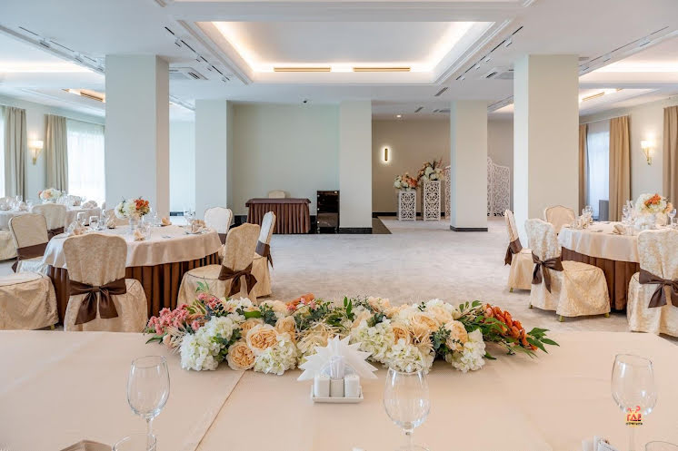 Зал "Миллениум"  в «Биляр Палас» фотография №17