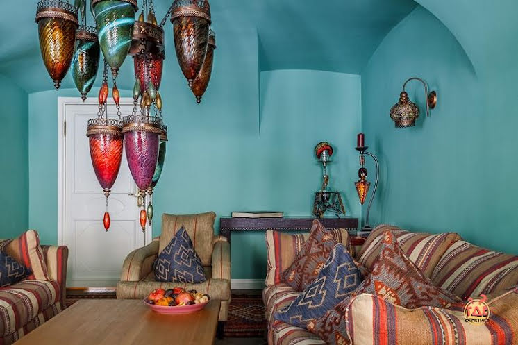 Кальянный зал  в «Гусятникоff» фотография №7