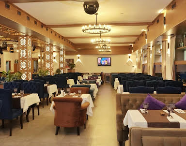  ресторан Кавказский дворик