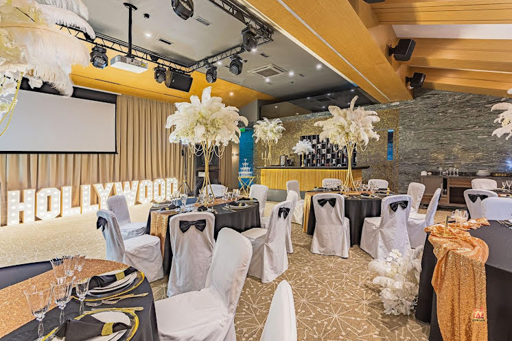 Банкетный зал в «STUDIO HALL» фотография №16