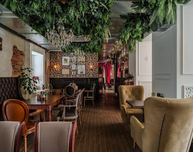  ресторан Полежаев