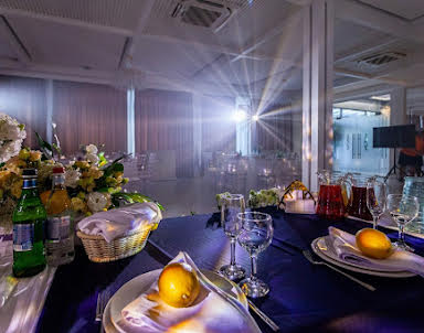 Корпоратив в Двин Холл