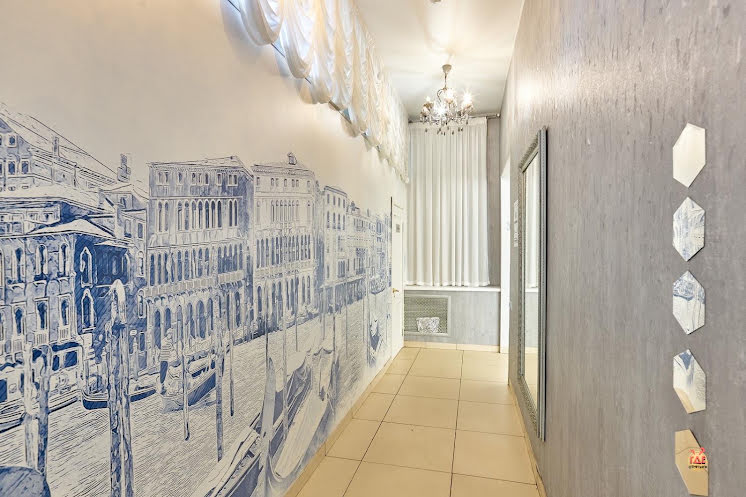 Зал на 120 человек  в «Венеция. Silver Hall» фотография №3