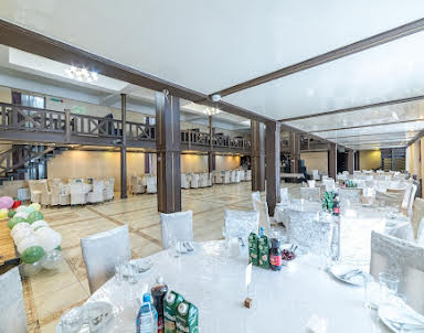  ресторан Dosstor