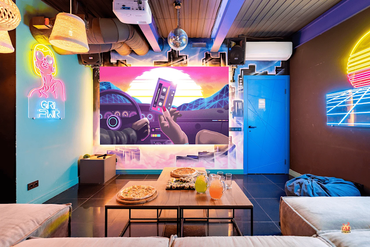 Залы до 10 человек в «Moodmakers» фотография №6