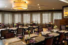 Ресторан Emerald в «DoubleTree by Hilton Tyumen»