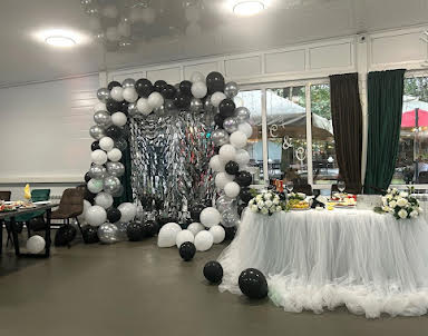 Корпоратив в Панорама